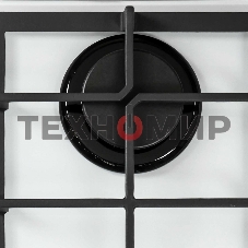 Газовая варочная панель LEX GVG 640-1 WH белый