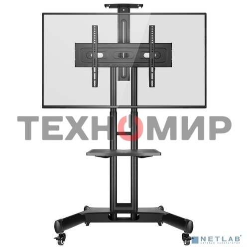 Мобильная стойка ONKRON TS1551 черный