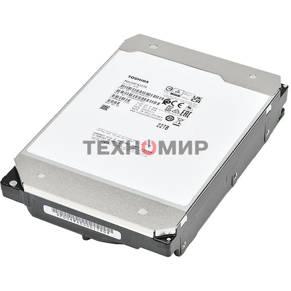 Жесткий диск серверный Toshiba 3.5