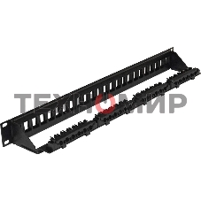 Патч-панель наборная Lanmaster LAN-PPN24OK-UTP 19