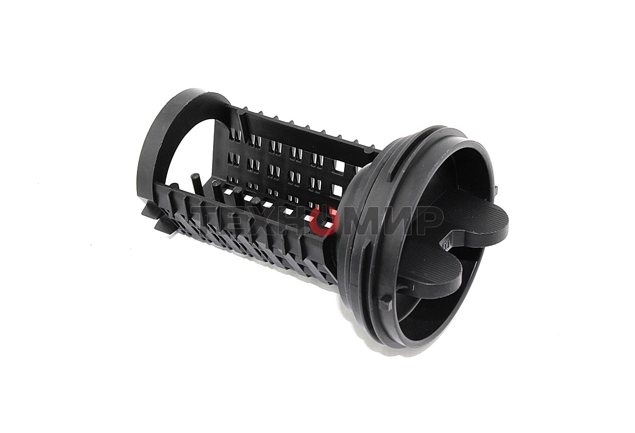 Фильтр (заглушка) сливного насоса (помпы) для стиральной машины LG FIL001LG