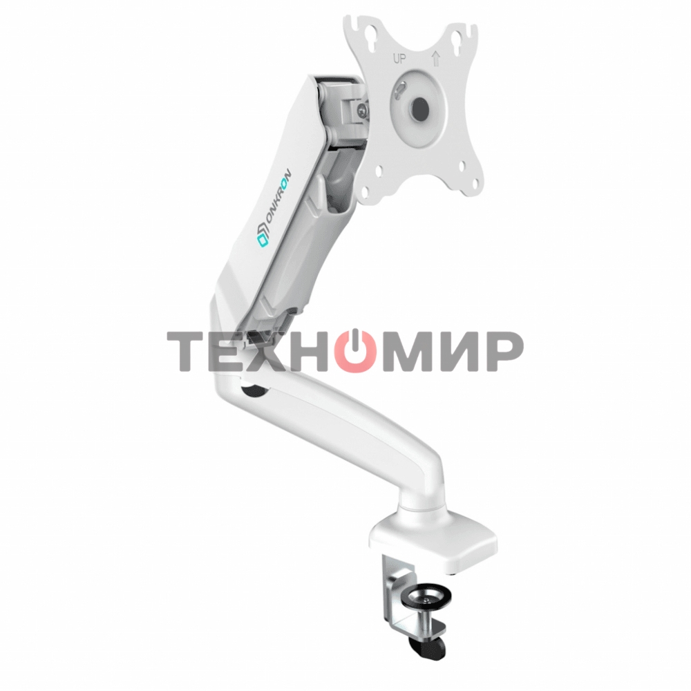 Кронштейн (держатель) ONKRON G80 для монитора 13