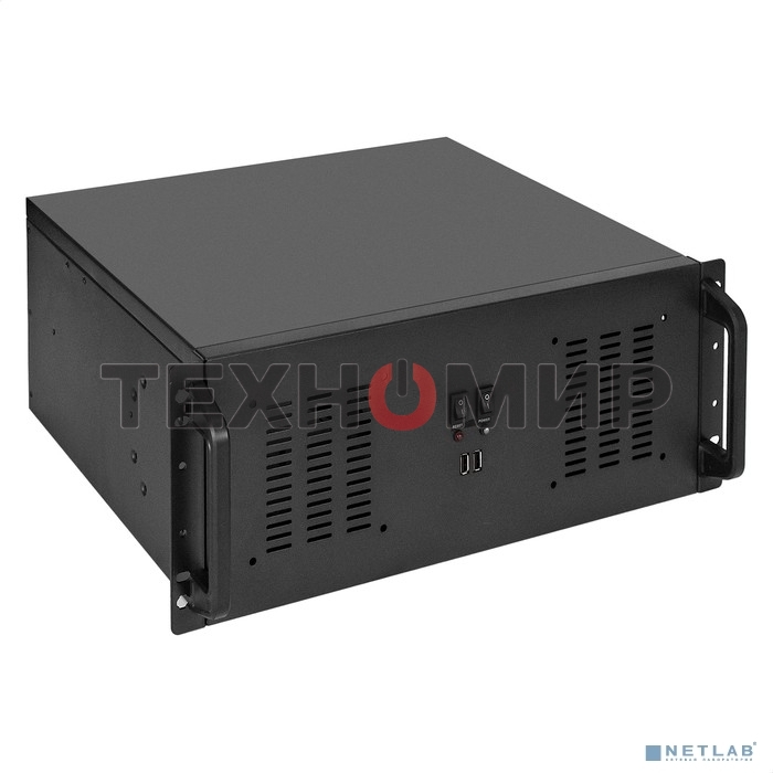 Серверный корпус ExeGate Pro 4U350-02 RM 19