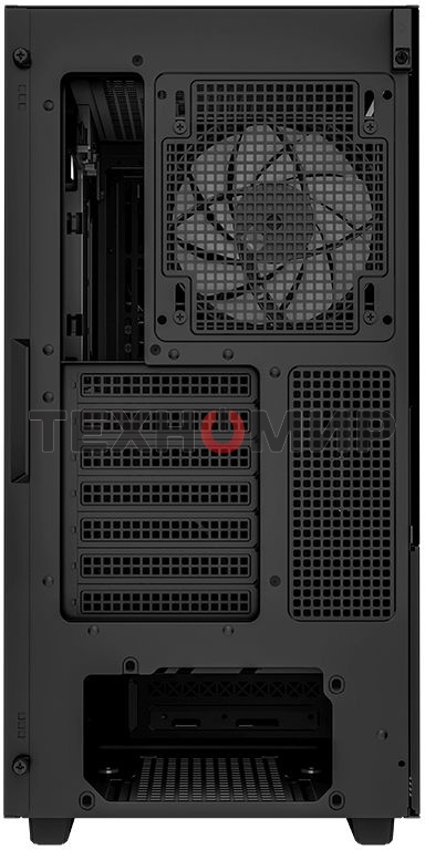 Компьютерный корпус DeepCool CH560 черный (R-CH560-BKAPE4-G-1) (ATX, без БП, 2хUSB, с окном)