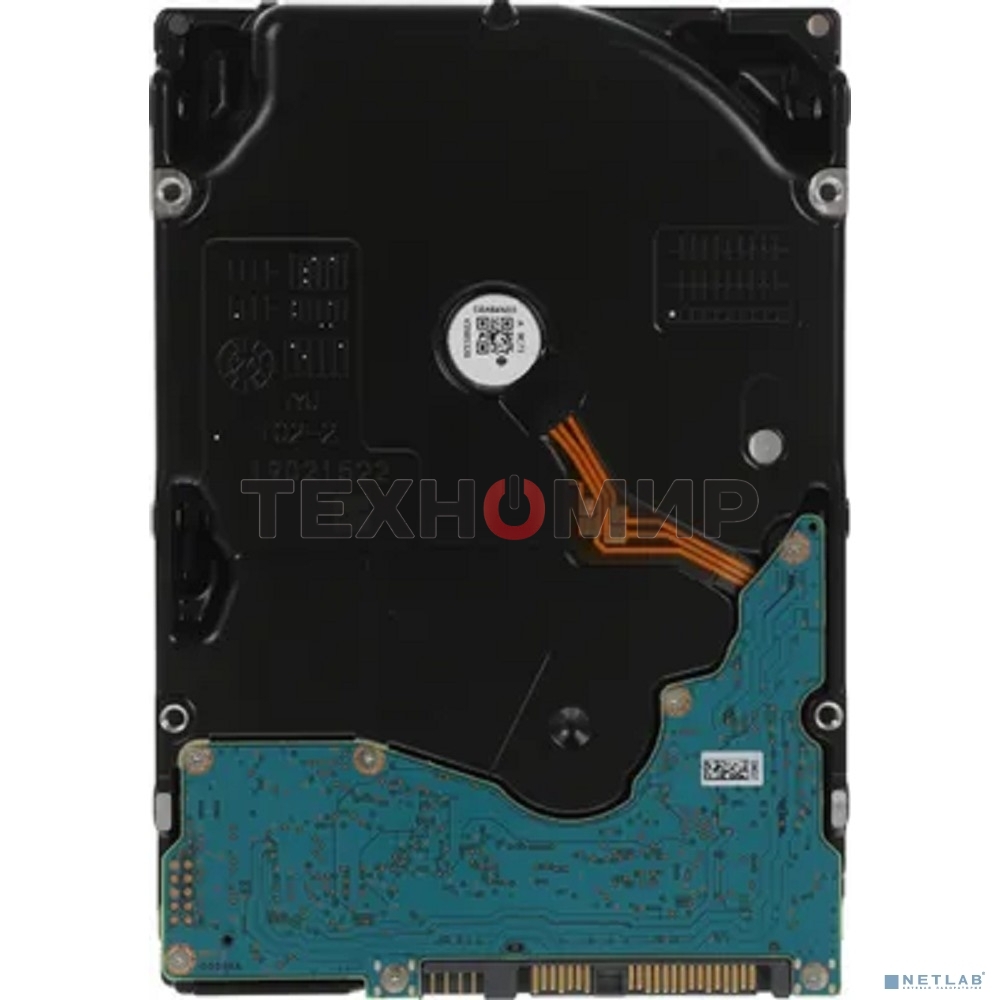 Жесткий диск Toshiba SAS 3.0 24Tb MG11SCA24TE Server (7200rpm) 512Mb 3.5