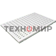 Аксессуар ЦМО Полка перфорированная грузоподъемностью 100 кг., глубина 750 мм (СВ-75У)