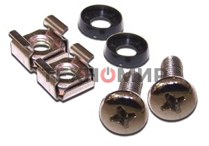 Винты Lanmaster LAN-SC50 (упак.: 50шт) 50м