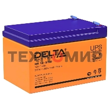 Батарея для ИБП Delta HR 12-51W (12V, 12Ah)