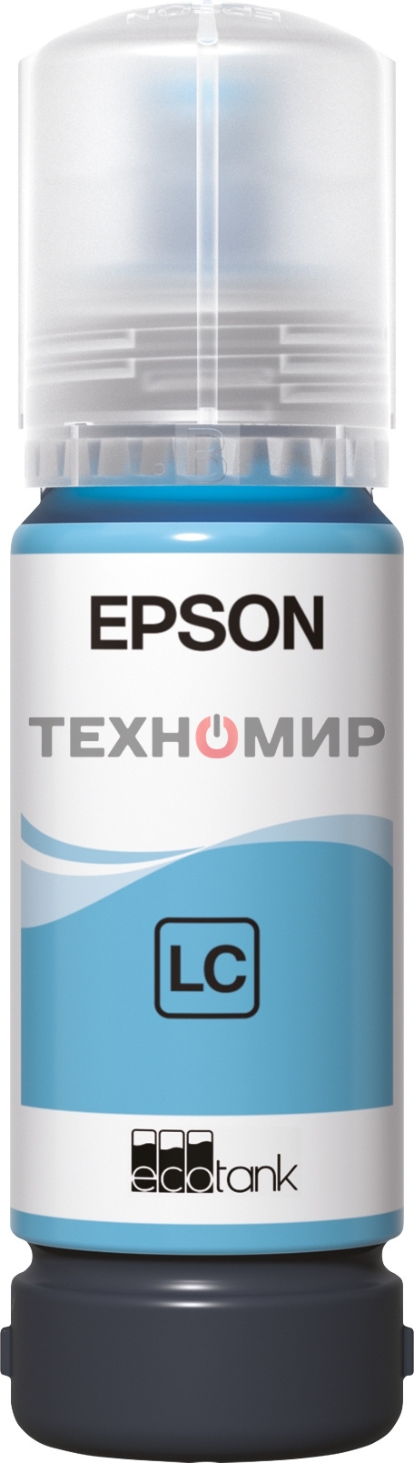 Контейнер с светло-голубыми чернилами Epson C13T09C54A