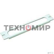 Кабельный органайзер Горизонтальный ЦМО ГКО-1U-10 односторонний 1U шир.:10