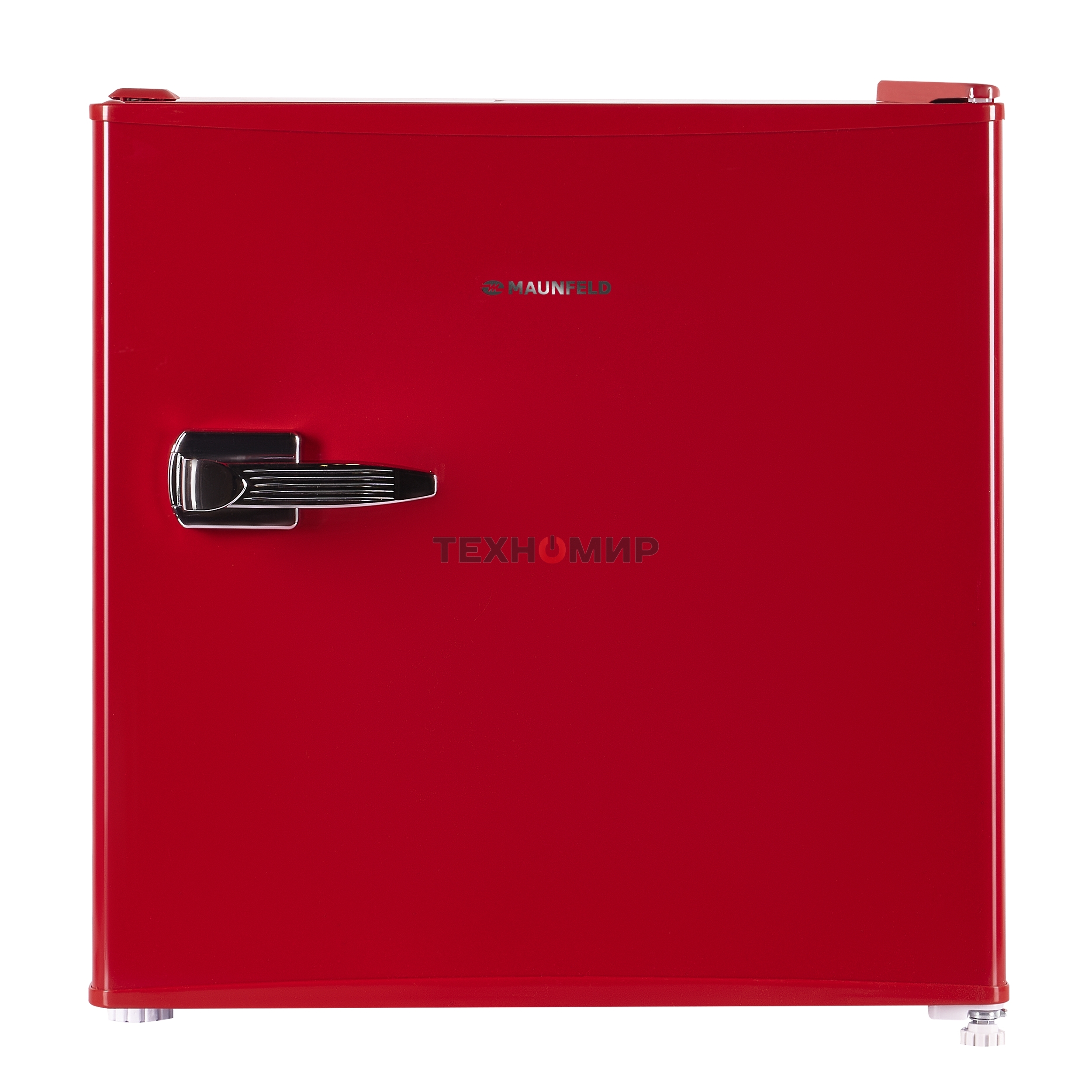 Холодильник Maunfeld MFF50RR красный однокамерный 50л