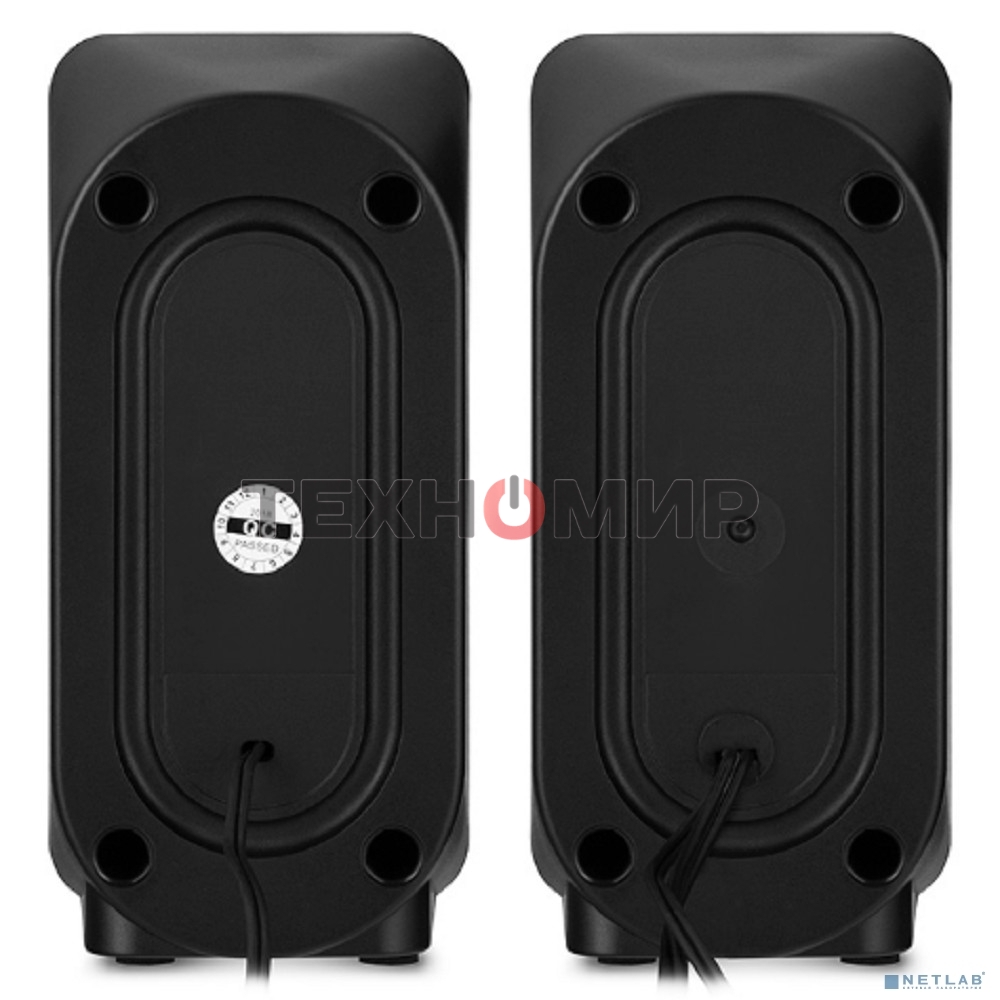 Акустическая система SVEN 335, черный (6 Вт, питание USB)