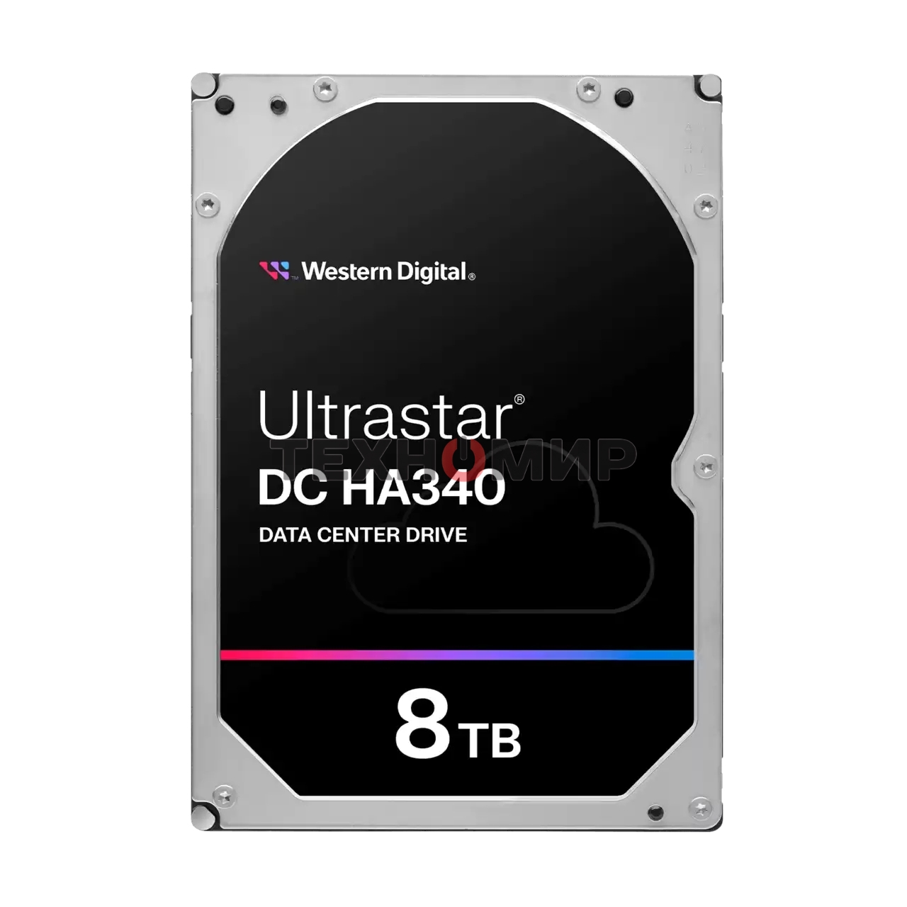Жесткий диск серверный HDD WD Ultrastar DC HA340 8Tb SATA3 3.5