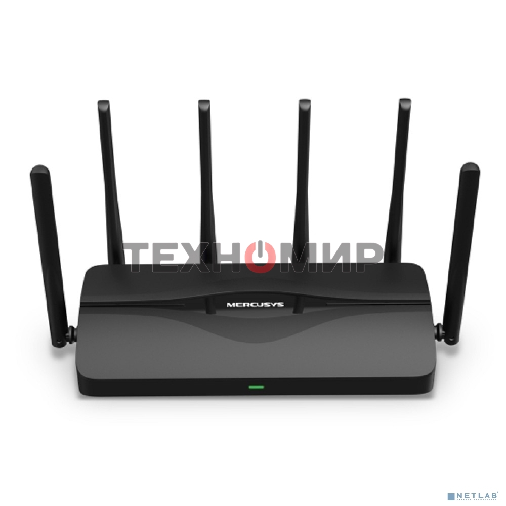 Маршрутизатор трехдиапазонный Wi-Fi Mercusys MR47BE