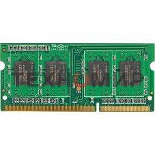 Оперативная память Patriot, DDR3, 4GB (1x4 GB), 1600 MHz, CL11, SO-DIMM