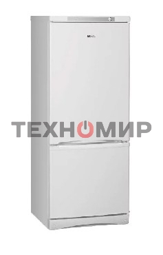 Холодильник Stinol STS 150 белый двухкамерный 191/72л морозилка снизу