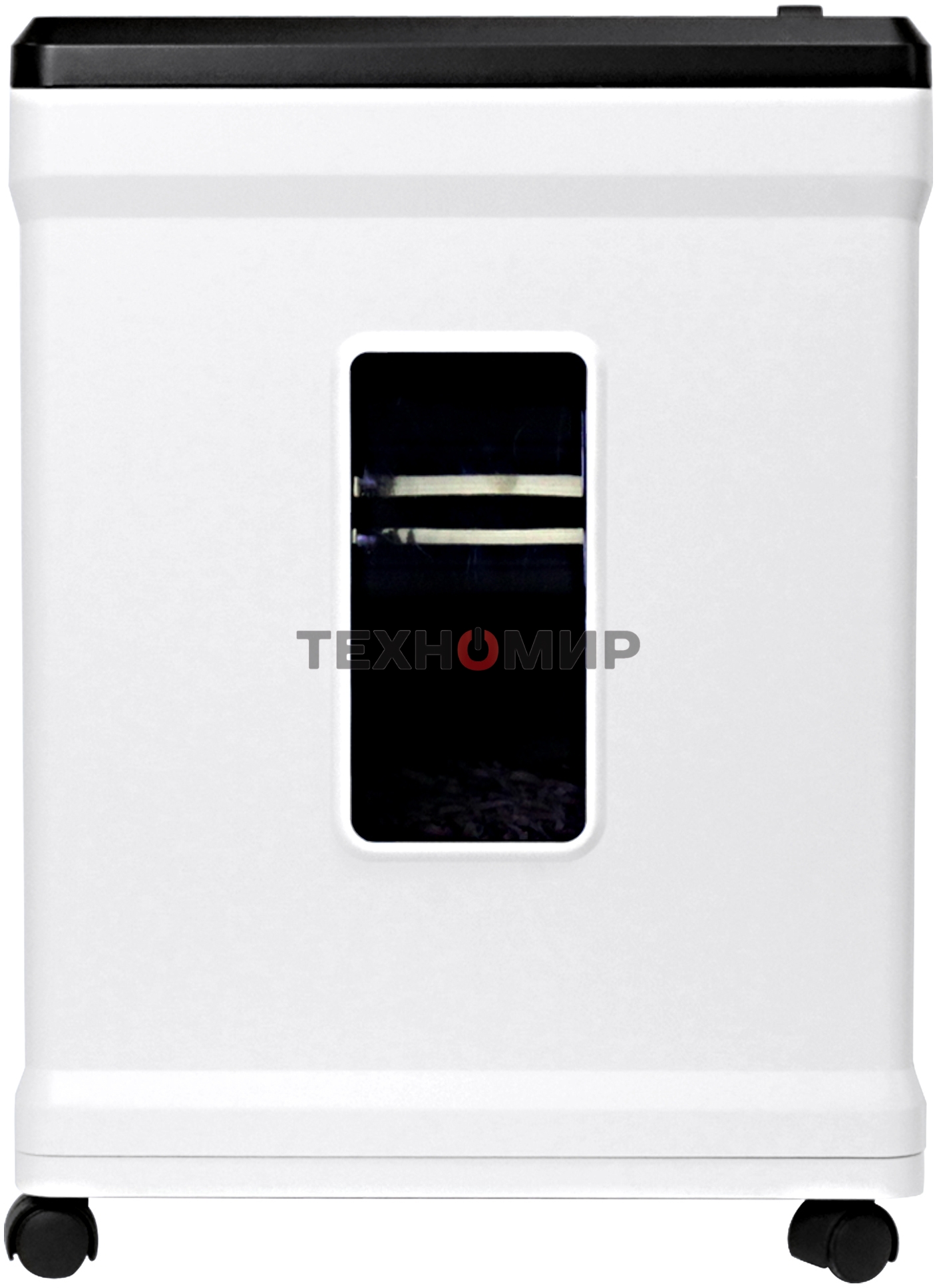 Шредер ГЕЛЕОС УМ26-4, (DIN P-4), фрагмент 3,9х35мм, 14-17 лист (70г/м2), CD/пл.карты/скрепки/скобы, 26 литров