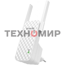Ретранслятор Tenda Tenda A9 Усилитель беспроводного сигнала с двумя внешними антеннами 3dBi (300 Мбит/с)