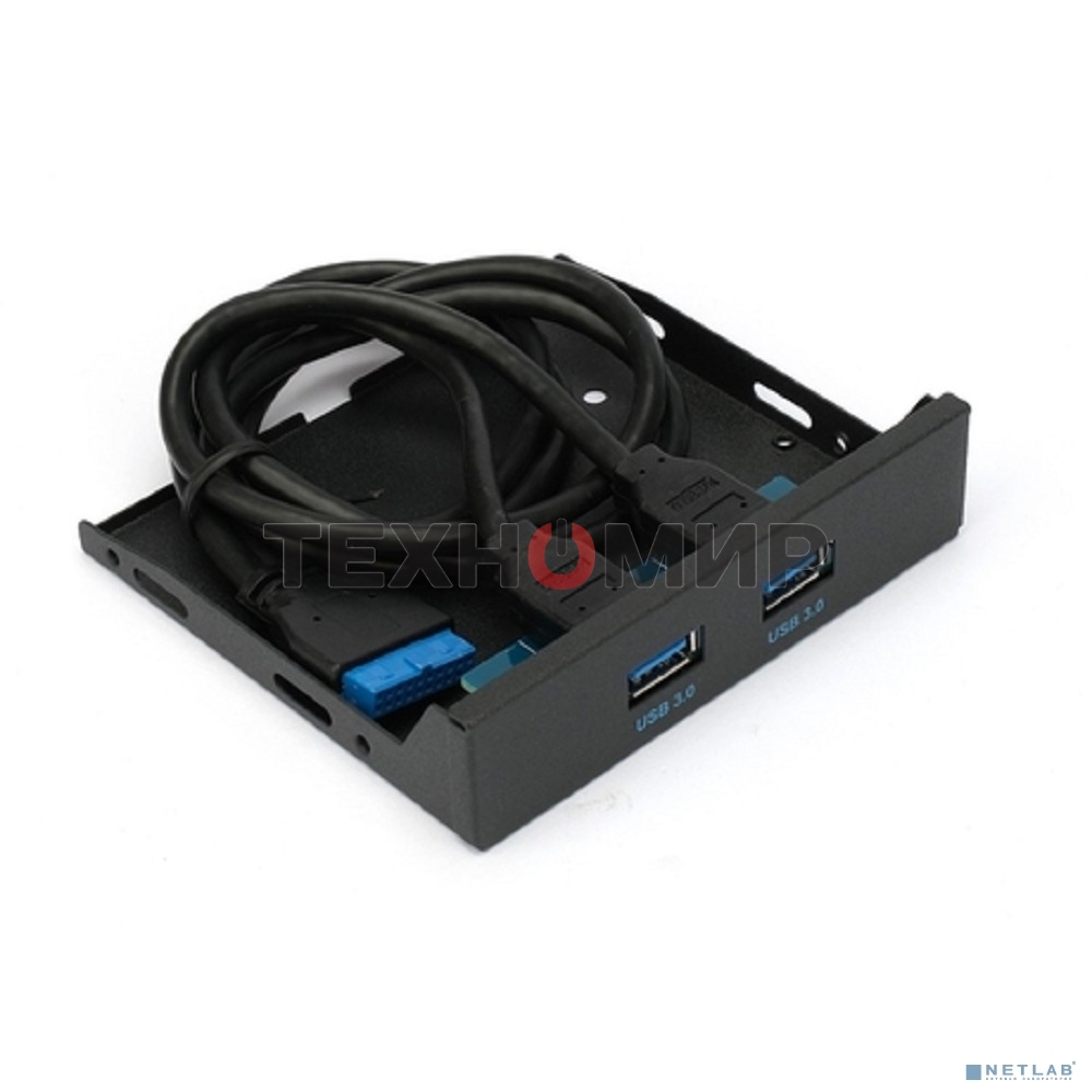 Планка USB 3.0 на переднюю панель 3.5