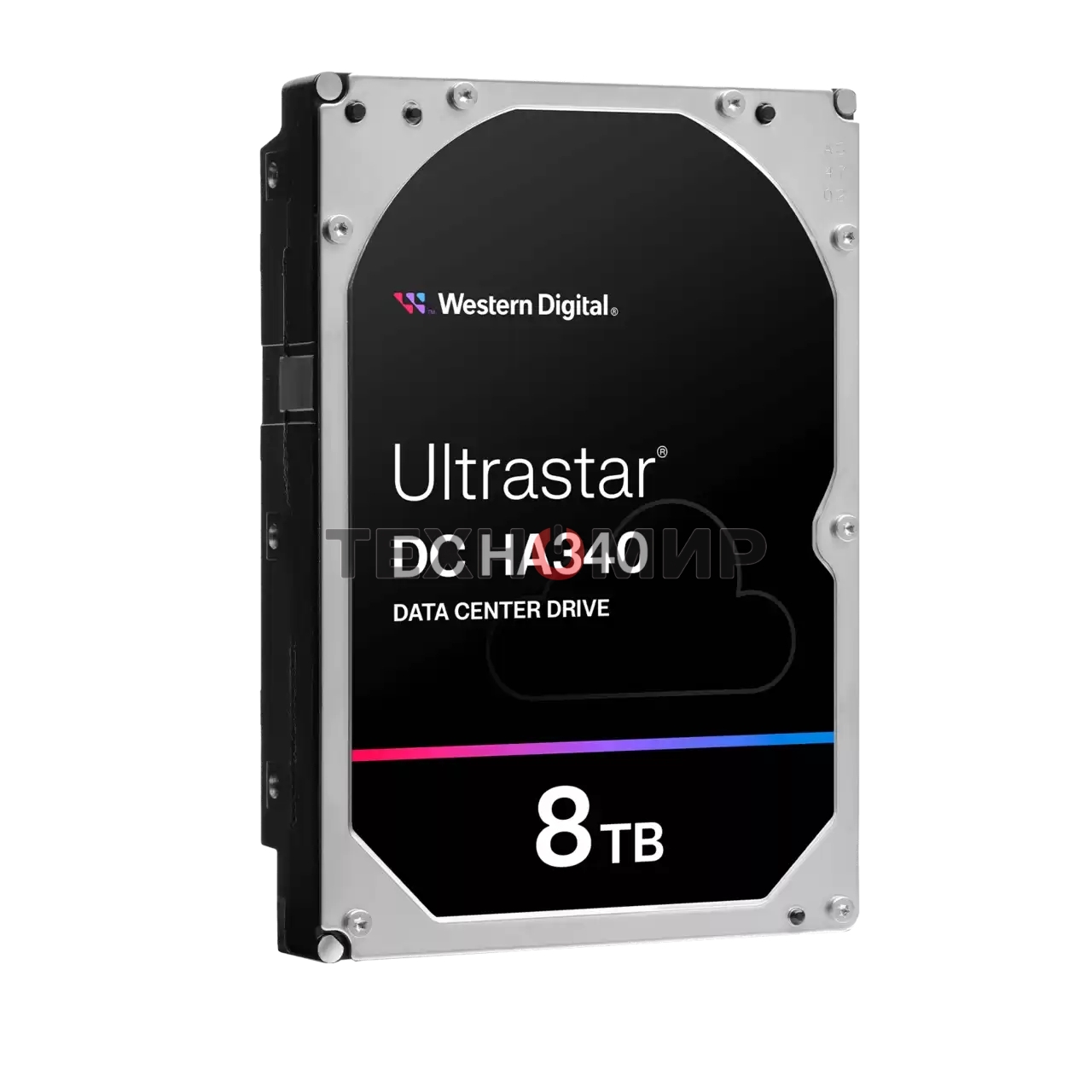 Жесткий диск серверный HDD WD Ultrastar DC HA340 8Tb SATA3 3.5