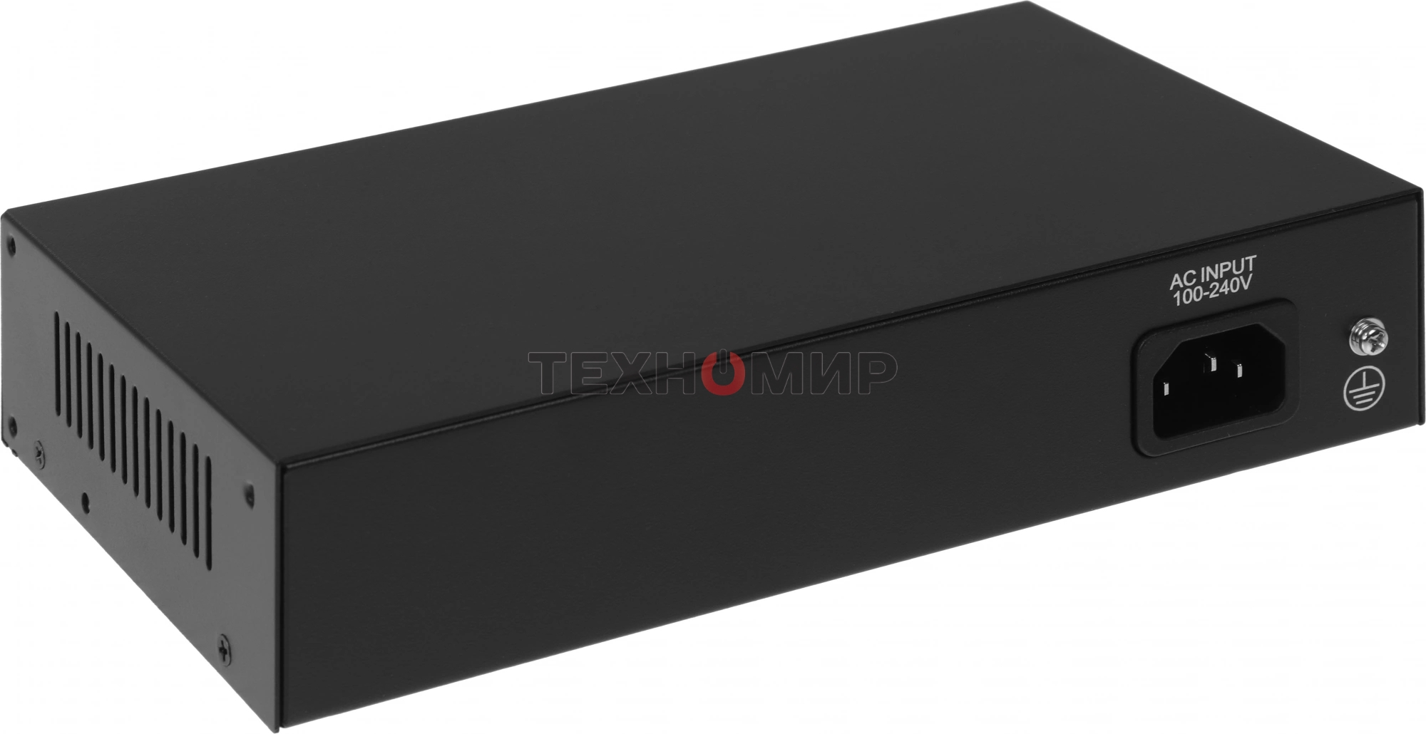 Коммутатор Cudy 8 RJ-45 10/100/1000M PSE ports +2 RJ45 10/100/1000 Uplink Port Unmanaged PoE+ Switch 120W, CCTV/VLAN mode support, long distance:250M at CCTV mode. 802.3af/at standard, Aternative 1/2(+),3/6(-), Rack-mountable Steel Case, Watchdog, 120W in