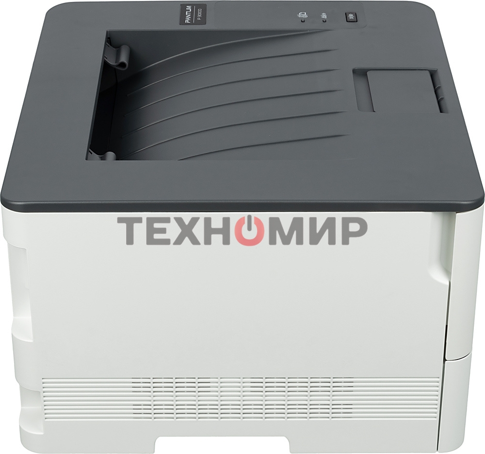 Принтер лазерный Pantum P3010D, A4, ч/б, печ. до 30 стр/мин, 1200 х 1200dpi, USB, {проектная модель}