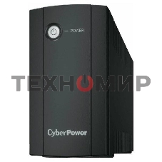 Источник бесперебойного питания CyberPower Line-Interactive UTI875E 875VA/425W (2 EURO)