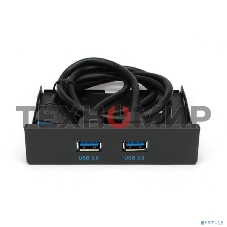 Планка USB 3.0 на переднюю панель 3.5