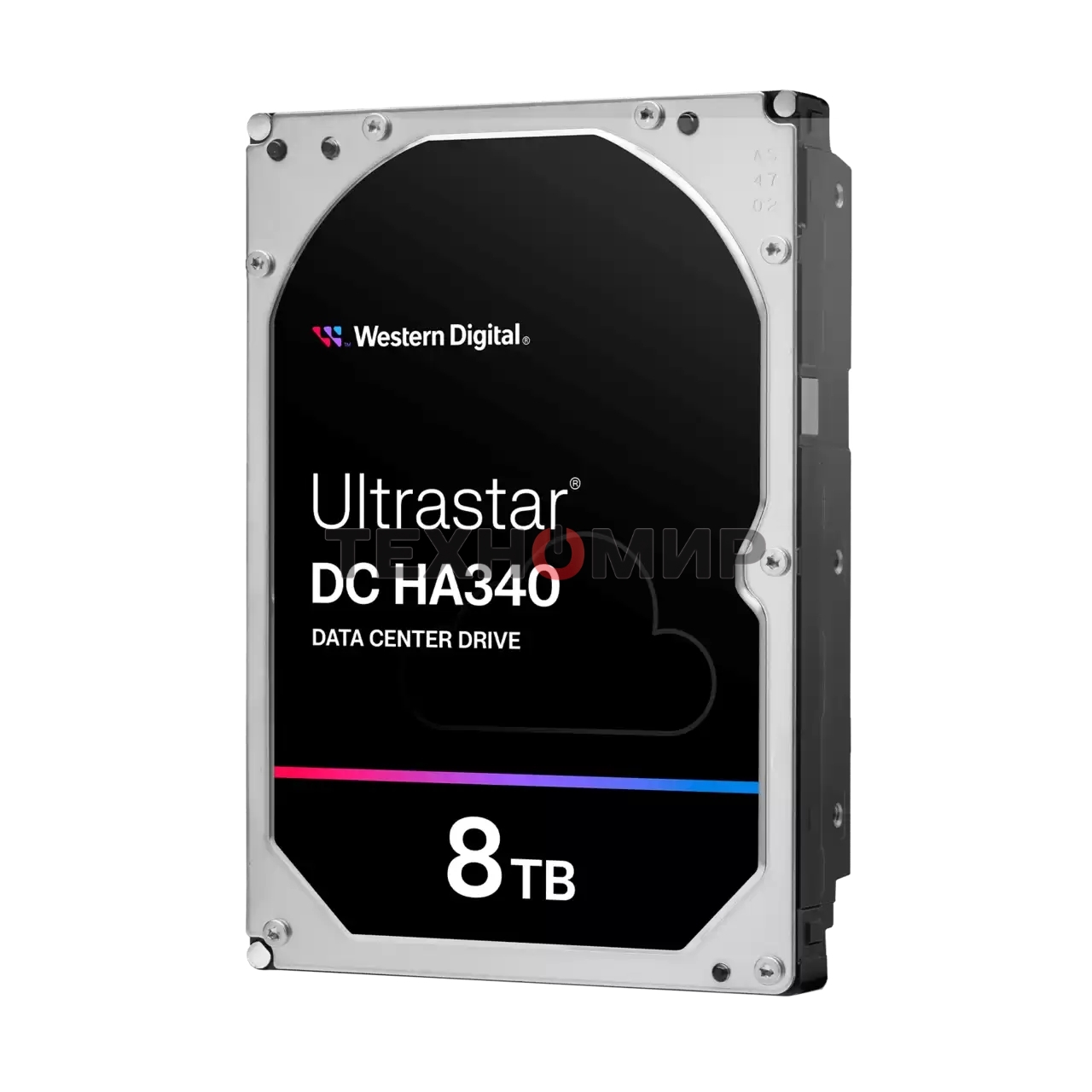 Жесткий диск серверный HDD WD Ultrastar DC HA340 8Tb SATA3 3.5