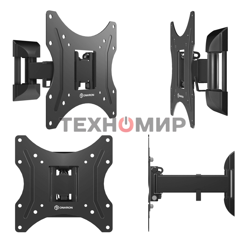 Кронштейн ONKRON M2S для телевизора 17