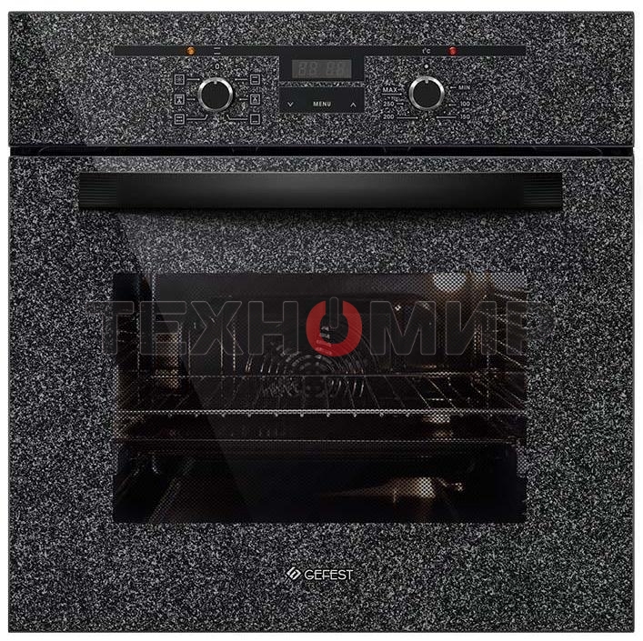 Встраиваемая электрическая духовка Gefest 622-02 К43