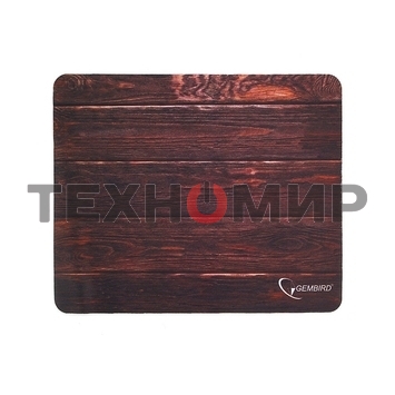 Коврик для мыши Gembird MP-WOOD, рисунок 