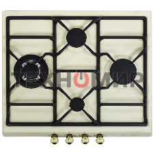 Газовая варочная панель Zigmund & Shtain GN 208.61 X