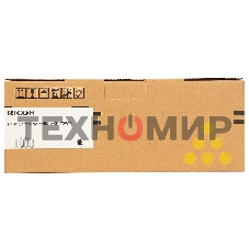 Картридж лазерный Ricoh тип SPC250E желтый для SP C250DN/C250SF 1600 отп.