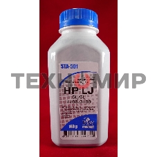 Тонер HP LJ 1100/1150/3100/5L/6L (фл,140г) B&W Standart фас России