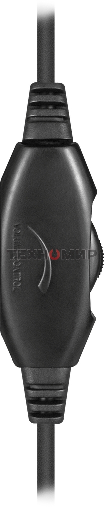 Нaушники Defender AURA 101 черный