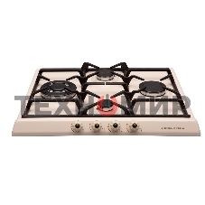 Газовая варочная панель Zigmund & Shtain GN 208.61 X