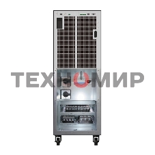 Источник бесперебойного питания Ippon Innova RT 33 80K Tower 80000Вт 80000ВА черный